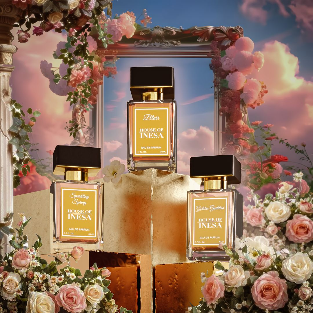 House of Inesa Floral collection