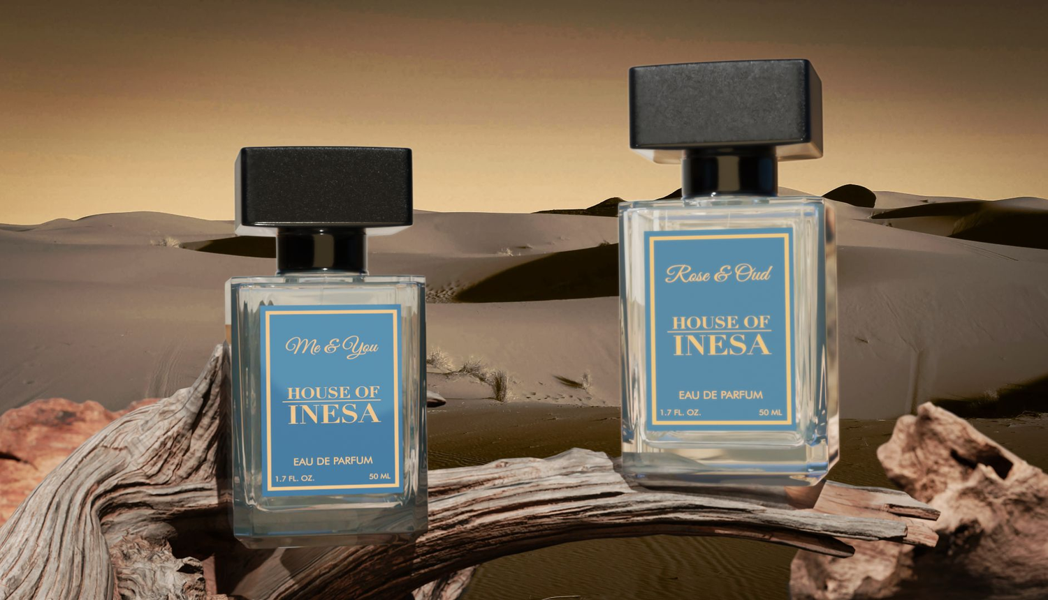 House of Inesa Signature collection