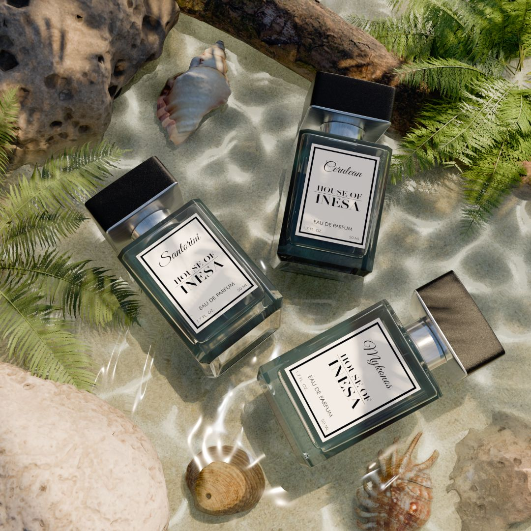 House of Inesa clean collection